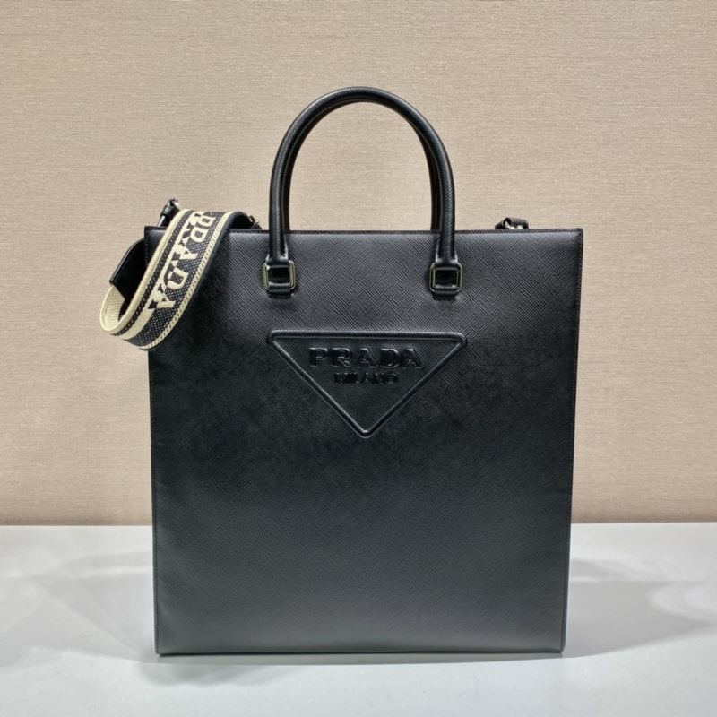 Pra*a top handle bags